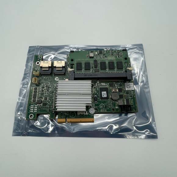 Dell PERC H700 512MB 6Gb/s SAS RAID Controller XXFVX